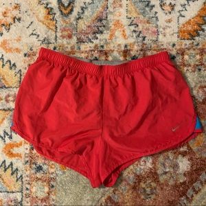 Nike running shorts